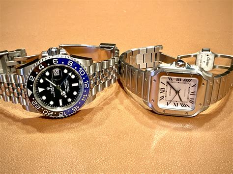 which watch is better cartier or rolex|are cartier watches any good.